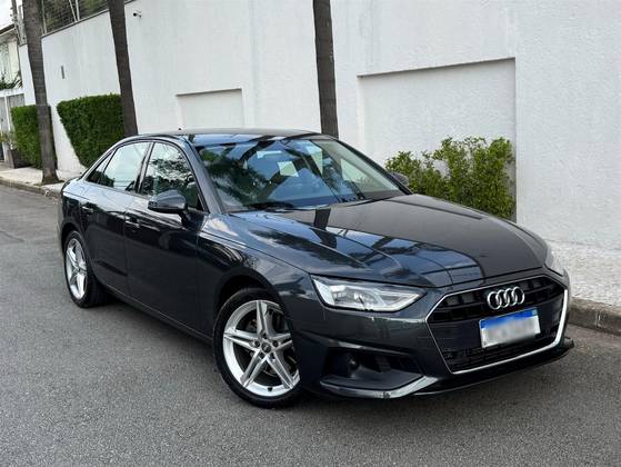 AUDI A4 2.0 TFSI GASOLINA PRESTIGE S TRONIC